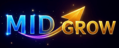 Midgrow Logo
